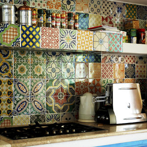 indoor tile / outdoor / wall / floor