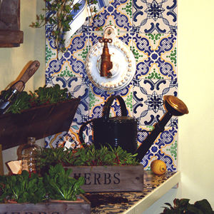 indoor tile / outdoor / wall / floor