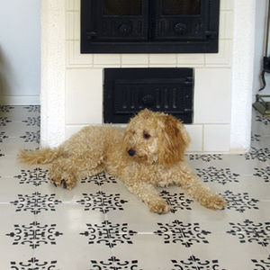 indoor tile / outdoor / wall / floor