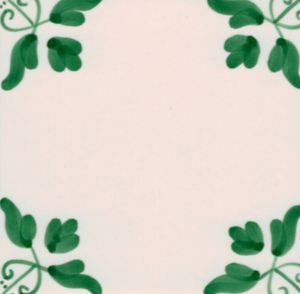 wall tile / for floors / ceramic / nature pattern