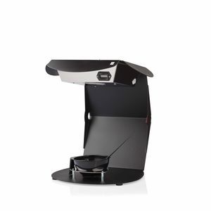 countertop range hood