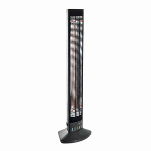 floor-mounted infrared heater / electric / commercial / radiant tube