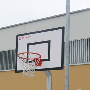 basketball backboard