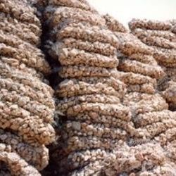 sack gabion / for ground stabilization / metal