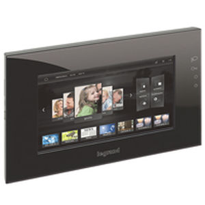 home automation system touch screen / wall-mounted