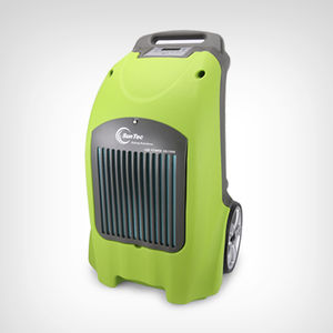 mobile dehumidifier / floor / commercial / industrial