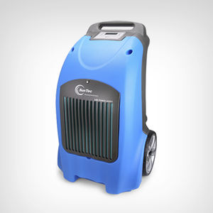 mobile dehumidifier / floor / commercial / industrial