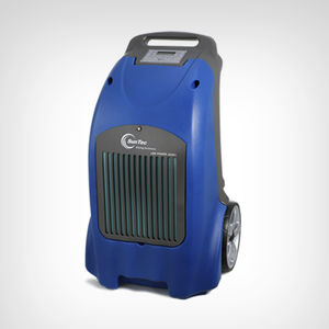 mobile dehumidifier / floor / commercial / industrial