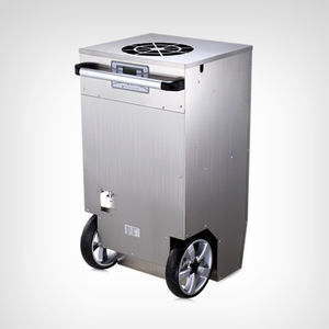 mobile dehumidifier / floor / commercial / industrial