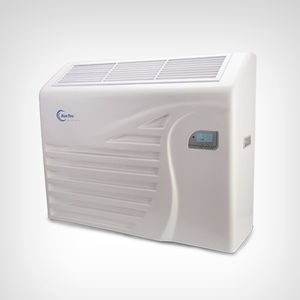 mobile dehumidifier / wall-mounted / floor / commercial