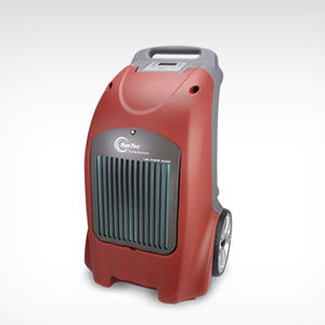 floor dehumidifier / mobile / commercial / industrial