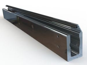 aluminum window profile