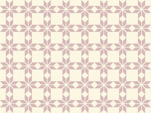 indoor encaustic cement tile / floor-mounted / geometric pattern / handmade
