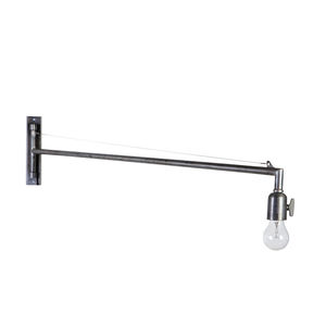 contemporary wall light / iron / incandescent / IP20