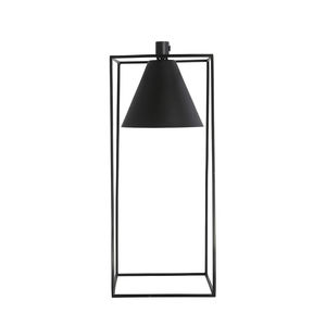 table lamp / contemporary / steel / iron