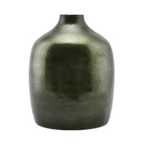 contemporary vase / porcelain