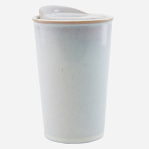 porcelain cup