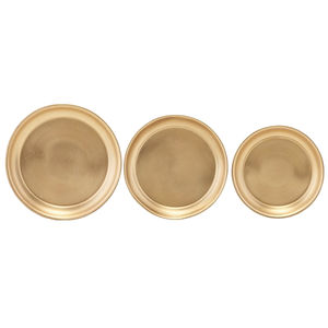 metal serving tray / residential