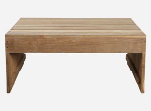 coffee table / outdoor / garden / contemporary