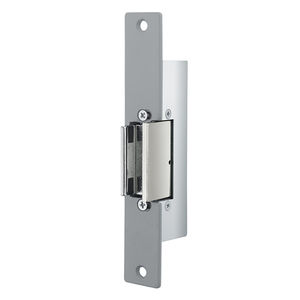 electronic lock / glass door