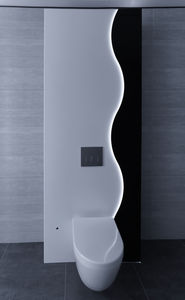 electric water heater / solar / free-standing / built-in