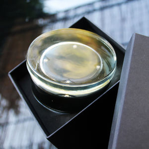built-in light fixture / LED / round / outdoor