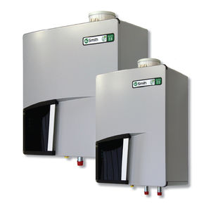 gas boiler / wall-mounted / residential / commercial