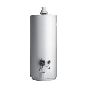 gas water heater / free-standing / vertical