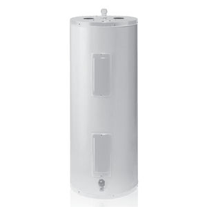 electric water heater / free-standing / vertical / commercial