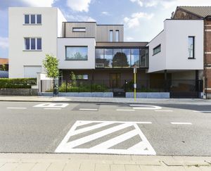 prefab house / contemporary / cross-laminated timber / energy-efficient