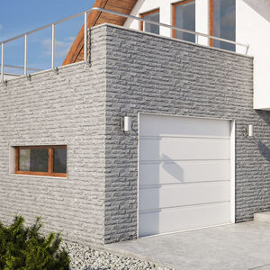 concrete wall cladding panel / gypsum / interior / exterior