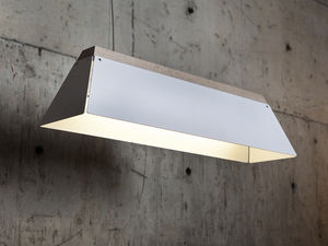 pendant lamp / contemporary / metal / black