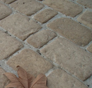 concrete paver / high performance and load / for public spaces