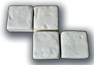 concrete paver / high performance and load / for public spaces