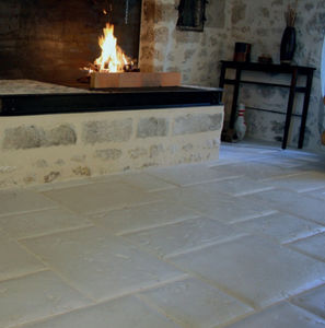 concrete paving slab / pedestrian / for public spaces