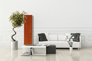 electric radiator / storage / inertia / steel