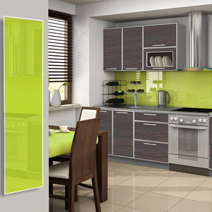 electric radiator / inertia / steel / aluminum