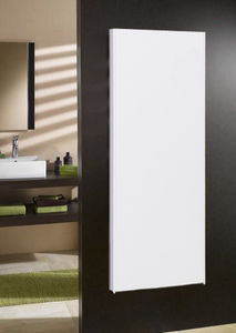 electric radiator / inertia / cast aluminum / steatite