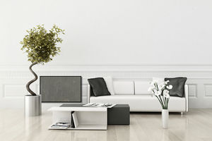 electric radiator / inertia / steel / aluminum