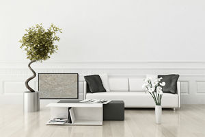 electric radiator / inertia / steel / aluminum