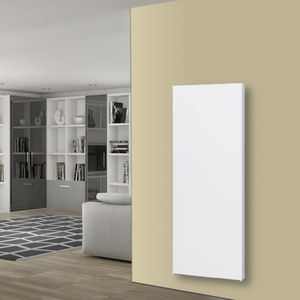 electric radiator / storage / inertia / steel