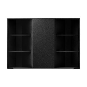 wooden subwoofer