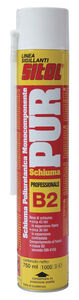 elastomeric sealant / polyurethane / fastening