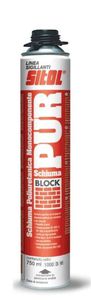 elastomeric sealant / polyurethane / fastening