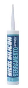 elastomeric sealant / silicone resin / fastening