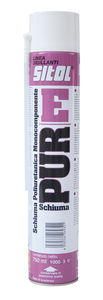 elastomeric sealant / polyurethane / leak-proofing