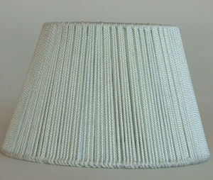traditional lampshade / fabric
