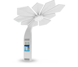 mobile phone charging station / solar