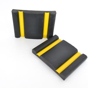 rubber wall protection