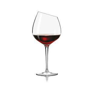 stemware glass / wine / blown glass